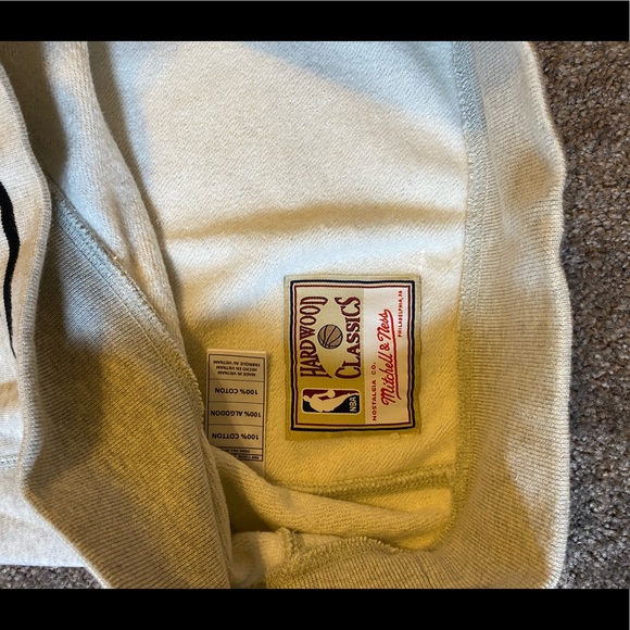NBA All Star 1998 Mitchell & Ness Sweatshirt - Picture 2 of 8